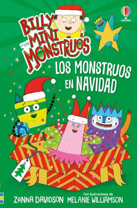 BILLY Y LOS MINIMONSTRUOS LOS MONSTRUOS EN NAVIDAD