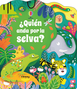 QUIÈN ANDA POR LA SELVA