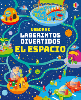 LABERINTOS DIVERTIDOS EL ESPACIO