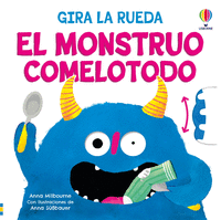 MONSTRUO COMELOTODO EL