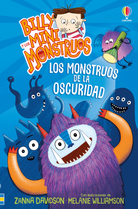 BILLY LOS MINI MONSTRUOS 1 MONSTRUOS OSCURIDAD