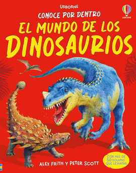 MUNDO DE LOS DINOSAURIOS EL