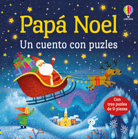 PAPA NOEL PUZZLE