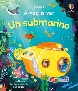 A VER A VER UN SUBMARINO
