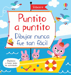 PUNTITO A PUNTITO DIBUJAR NUNCA FUE TAN FACIL