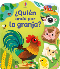 QUIEN ANDA POR LA GRANJA