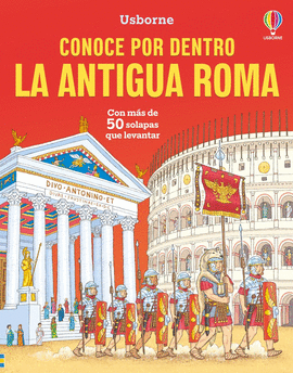 ANTIGUA ROMA LA