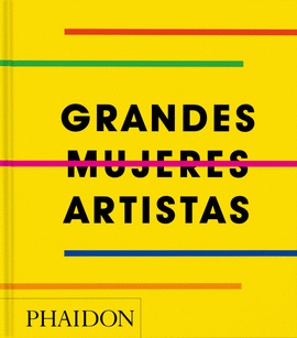 GRANDES MUJERES ARTISTAS