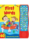 FIRST WORDS 60 SOUNDS