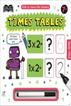 TIMES TABLES