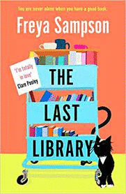 LAST LIBRARY THE