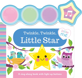 TWINKLE TWINKLE LITTLE STAR