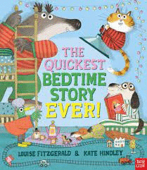 QUICKEST BEDTIME STORY EVER THE