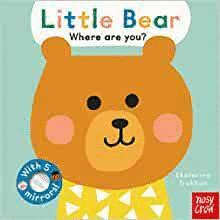 LITTLE BEAR WHERE ARE YOU