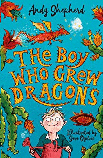 BOY WHO GREW DRAGONS THE