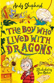 BOY WHO LIVED WITH DRAGONS THE