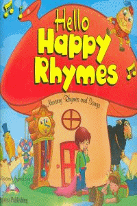 HELLO HAPPY RHYMES 3 AÑOS 13
