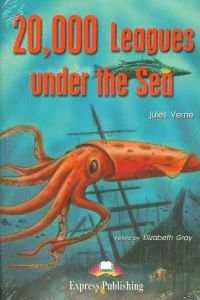 20000 LEAGUES UNDER THE SEA + GLOSSARY + CD