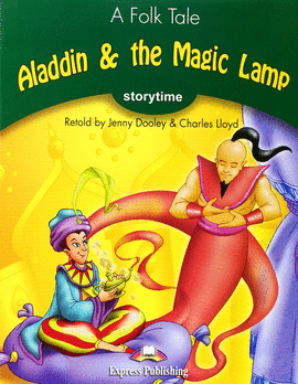 ALADIN AND THE MAGIC LAMP