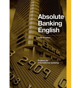 ABSOLUTE BANKING ENGLISH ALUMNO + CD