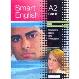 SMART ENGLISH A2 ELEMENTARY PART B STUDENTS BOOK + WORKBOOK