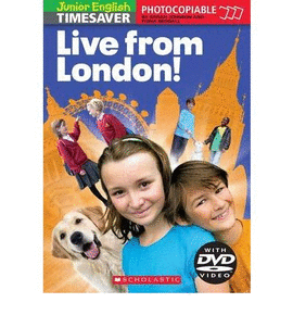 LIVE FROM LONDON + DVD