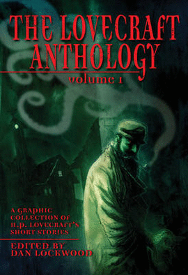 THE LOVECRAFT ANTHOLOGY