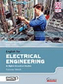 ENGLISH FOR ELECTRICAL ENGINEERING IN HIGHER EDUCATION STUDIES COURSE BOOK