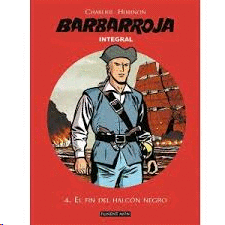 BARBARROJA INTEGRAL N 04