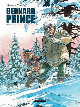 BERNARD PRINCE INTEGRAL VOL 3