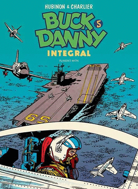 BUCK DANNY INTEGRAL N 05