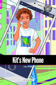 KITS NEW PHONE