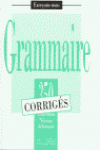 350 EXERCICES GRAMMAIRE DEBUTANT CORRIGES