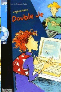 DOUBLE JE CON CD AUDIO NIVEAU A1