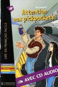ATTENTION AUX PICKPOCKETS + CD