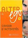 ALTER EGO 1 A1 CUADERNO DE EJERCICIOS