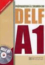DELF A1 PREPARATION A LEXAMEN + CD