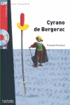 CYRANO DE BERGERAC CON CD NIVEAU B1