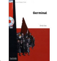 GERMINAL CON CD AUDIO NIVEAU B1