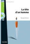 TETE DUN HOMME + CD LA