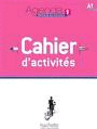AGENDA 1 CAHIER DACTIVITES + CD AUDIO