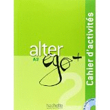 ALTER EGO PLUS 2  A2 CAHIER D ACTIVITES