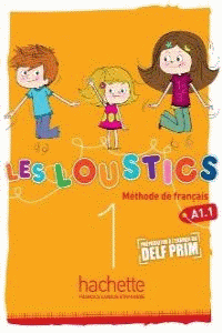 LOUSTICS LES 1 LIVRE D ELEVE PRIMARIA