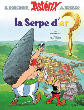 ASTERIX SERPE DOR