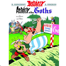 ASTERIX ET LES GOTHS