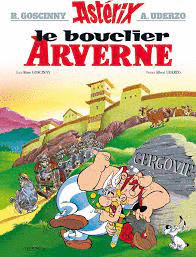 ASTERIX F BOUCLIER ARVERNE