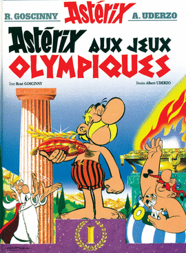 ASTERIX AUX JEUX OLYMPIQUES