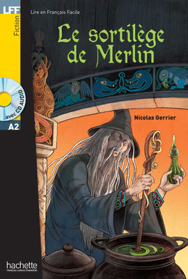 SORTILEGE DE MERLIN LE CD A2