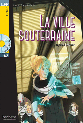 VILLE SOUTERRAINE LA CD AUDIO MP3 A2