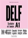 DELF A1 SCOLAIRE ET JUNIOR + DVDR